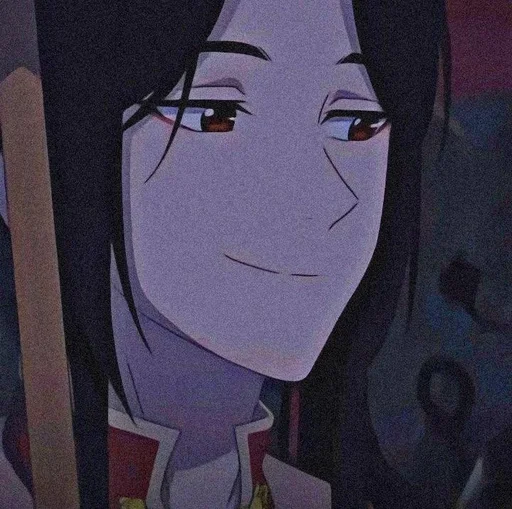 ⛩ Стикер «Hua Cheng» для Telegram
