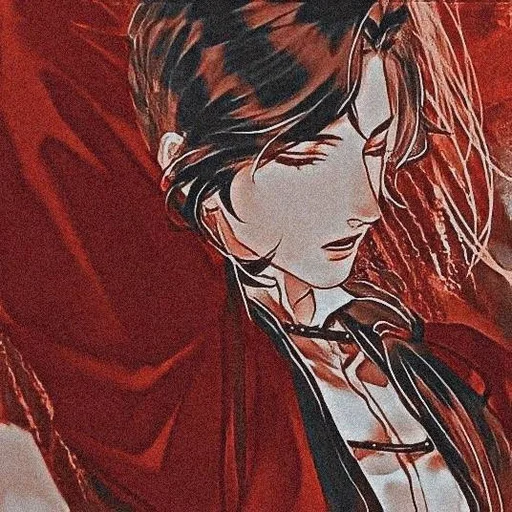 ⛩ Стикер «Hua Cheng» для Telegram