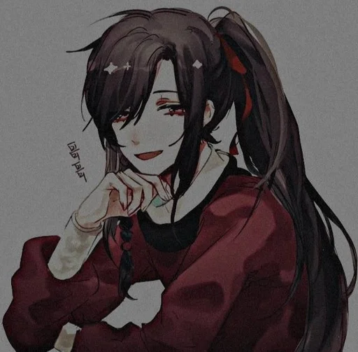 ⛩ Стикер «Hua Cheng» для Telegram