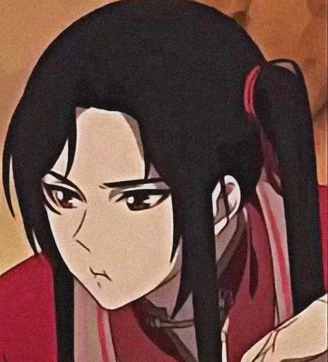 ⛩ Стикер «Hua Cheng» для Telegram