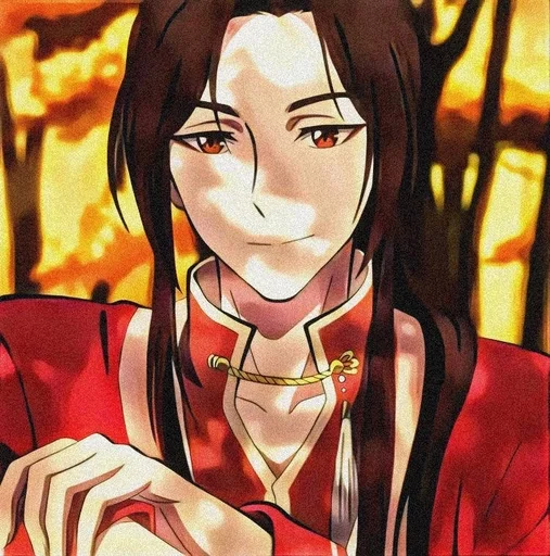 ⛩ Стикер «Hua Cheng» для Telegram