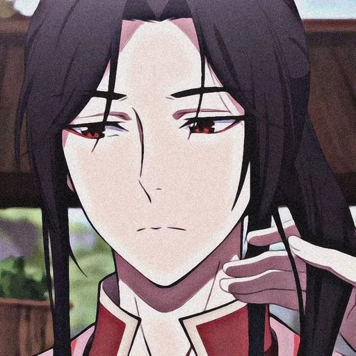 ⛩ Стикер «Hua Cheng» для Telegram
