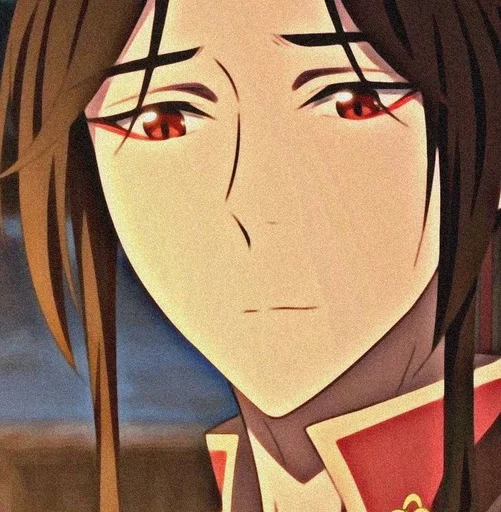 ⛩ Стикер «Hua Cheng» для Telegram