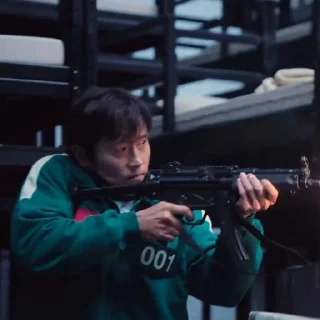 Стикер 57 𝘏𝘜𝘈𝘕𝘎𝘐𝘕𝘏𝘖