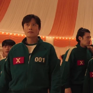 Стикер 31 𝘏𝘜𝘈𝘕𝘎𝘐𝘕𝘏𝘖