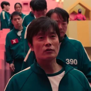 Стикер 42 𝘏𝘜𝘈𝘕𝘎𝘐𝘕𝘏𝘖