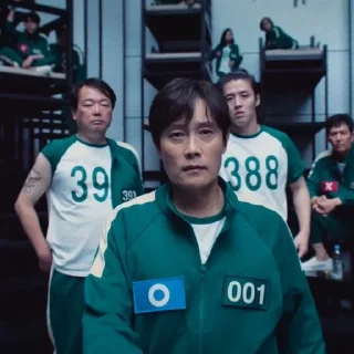Стикер 9 𝘏𝘜𝘈𝘕𝘎𝘐𝘕𝘏𝘖