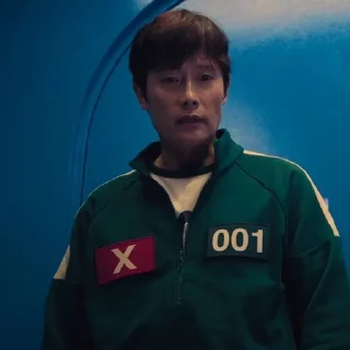 Стикер 32 𝘏𝘜𝘈𝘕𝘎𝘐𝘕𝘏𝘖