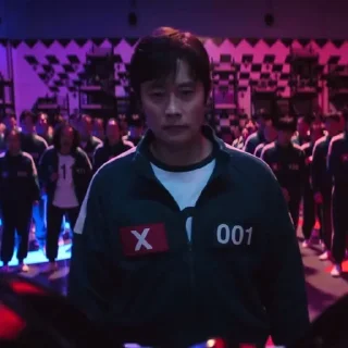 Стикер 48 𝘏𝘜𝘈𝘕𝘎𝘐𝘕𝘏𝘖