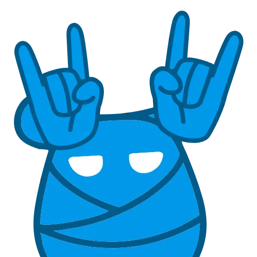 🤟 Эмодзи «hudakov» для Telegram