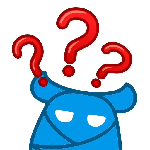 ❓ Эмодзи «hudakov» для Telegram