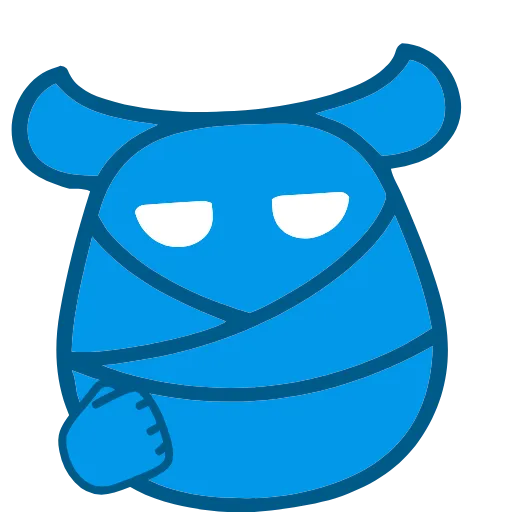 🖕 Эмодзи «hudakov» для Telegram