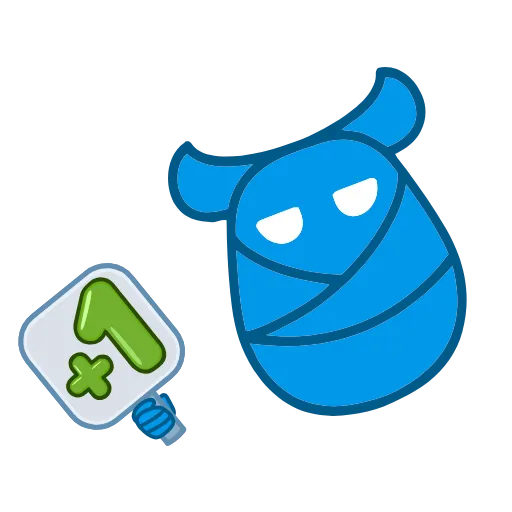 ➕ Эмодзи «hudakov» для Telegram