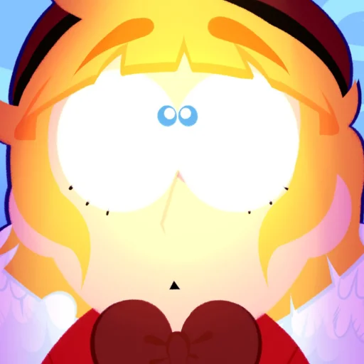😯 Стикер «хуесосиська лох» для Telegram