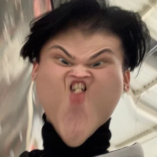 😤 Стикер «Даня Милохин» для Telegram