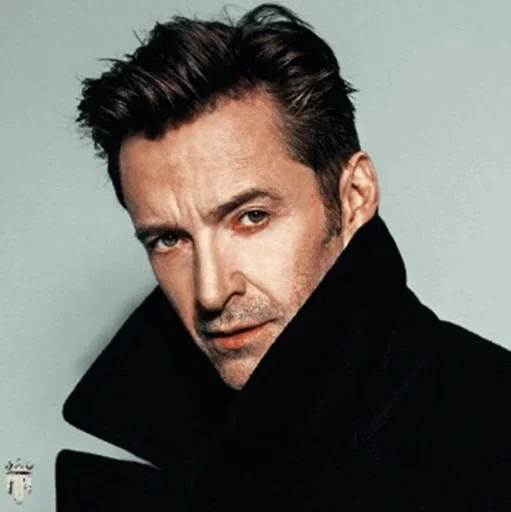 🪐 Стикер «Hugh Jackman» для Telegram