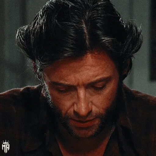☄️ Стикер «Hugh Jackman» для Telegram