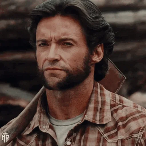 ☄️ Стикер «Hugh Jackman» для Telegram