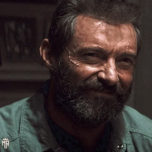 ☄️ Стикер «Hugh Jackman» для Telegram