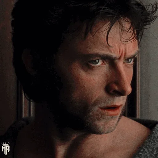 ☄️ Стикер «Hugh Jackman» для Telegram