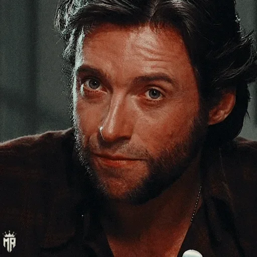 ☄️ Стикер «Hugh Jackman» для Telegram