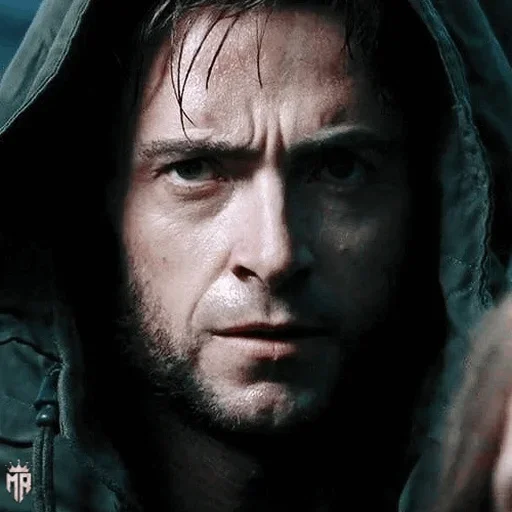 ☄️ Стикер «Hugh Jackman» для Telegram