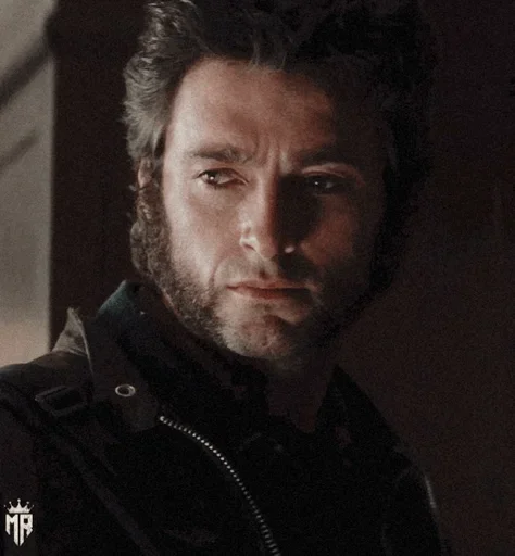 ☄️ Стикер «Hugh Jackman» для Telegram