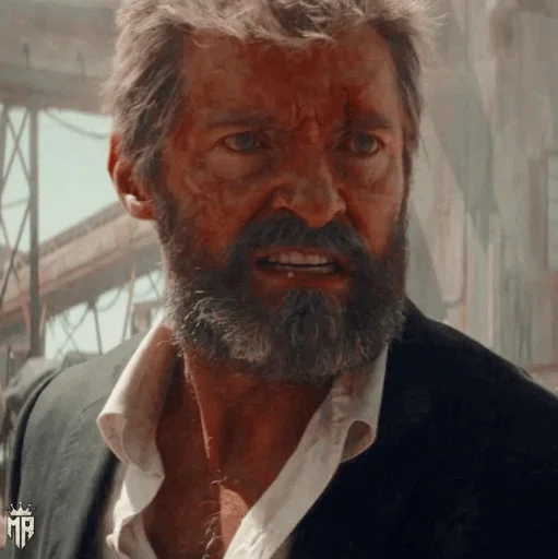 ☄️ Стикер «Hugh Jackman» для Telegram