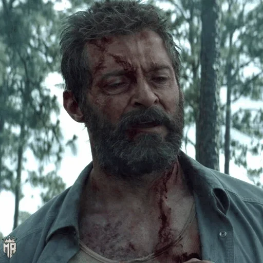 ☄️ Стикер «Hugh Jackman» для Telegram