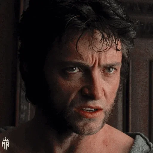 ☄️ Стикер «Hugh Jackman» для Telegram