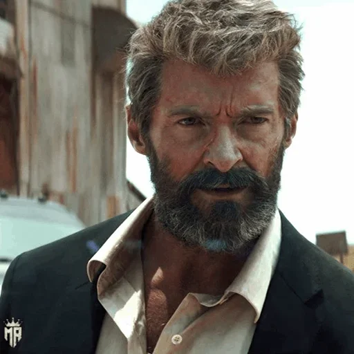 ☄️ Стикер «Hugh Jackman» для Telegram