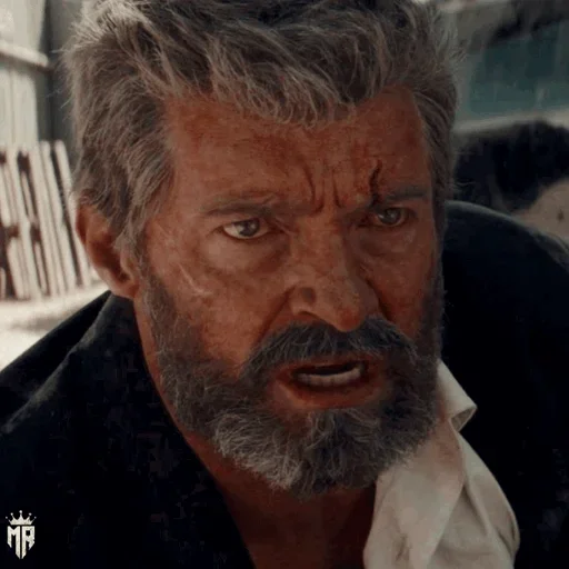 ☄️ Стикер «Hugh Jackman» для Telegram