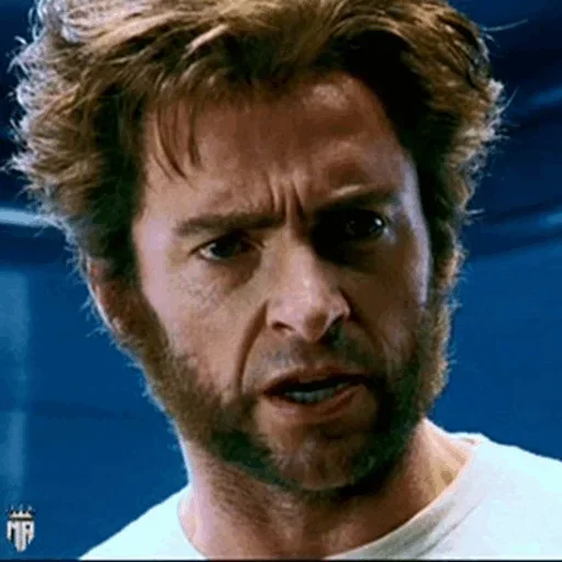 Стикерпак Hugh Jackman для Telegram