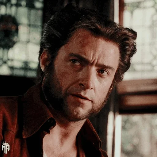 ☄️ Стикер «Hugh Jackman» для Telegram