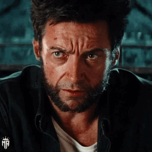 ☄️ Стикер «Hugh Jackman» для Telegram