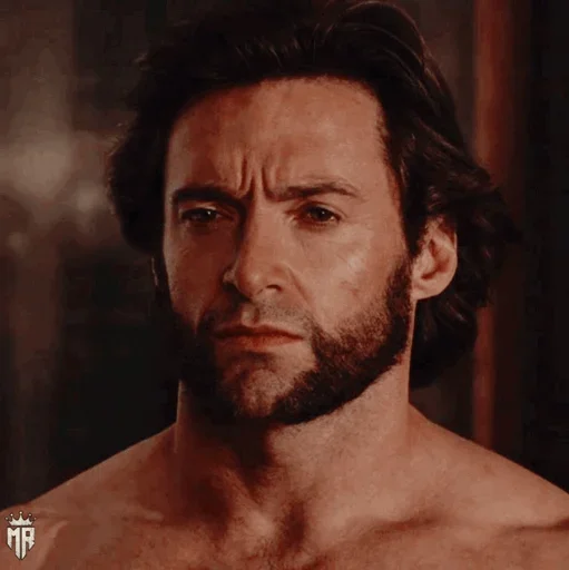 ☄️ Стикер «Hugh Jackman» для Telegram