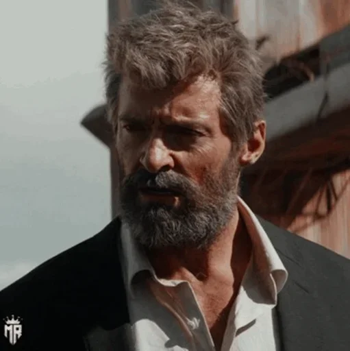 ☄️ Стикер «Hugh Jackman» для Telegram