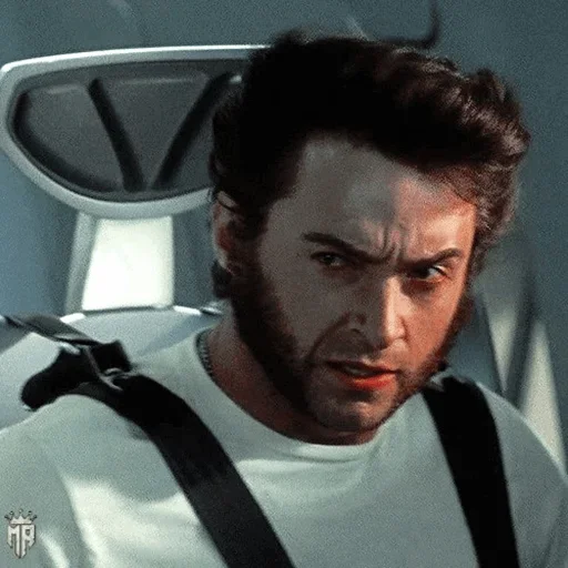 ☄️ Стикер «Hugh Jackman» для Telegram