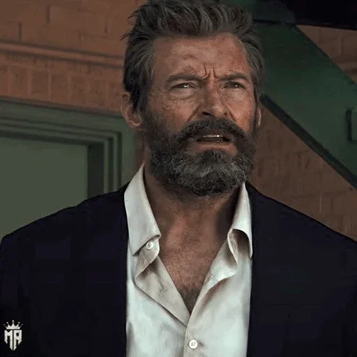 ☄️ Стикер «Hugh Jackman» для Telegram