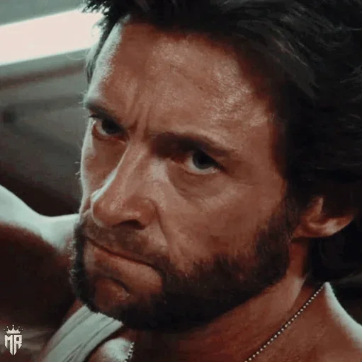 ☄️ Стикер «Hugh Jackman» для Telegram