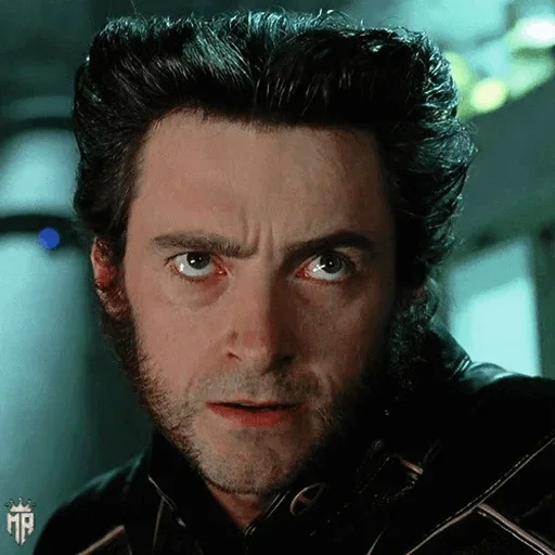 ☄️ Стикер «Hugh Jackman» для Telegram