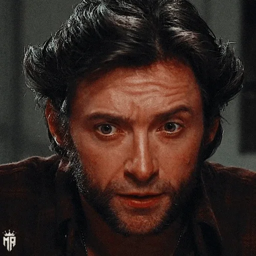 ☄️ Стикер «Hugh Jackman» для Telegram