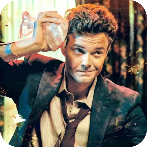 🎊 Стикер «Hughie Campbell» для Telegram