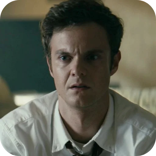 😟 Стикер «Hughie Campbell» для Telegram