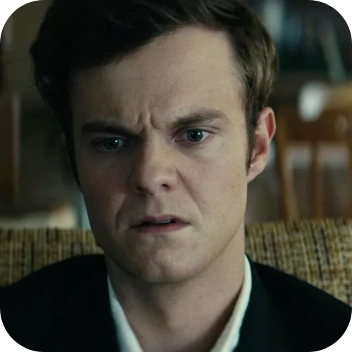 😥 Стикер «Hughie Campbell» для Telegram