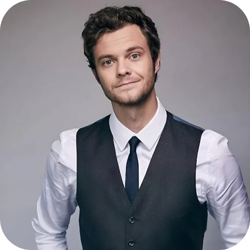 👔 Стикер «Hughie Campbell» для Telegram
