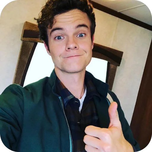 👍 Стикер «Hughie Campbell» для Telegram