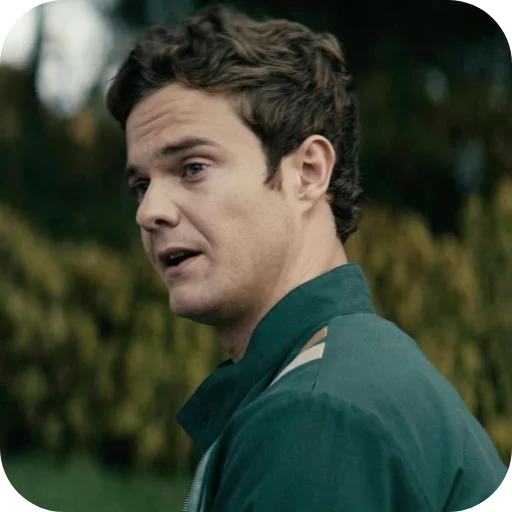 🫤 Стикер «Hughie Campbell» для Telegram