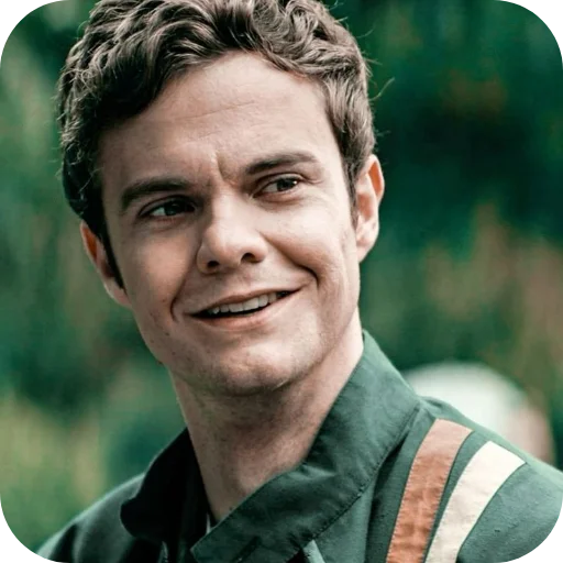 ☺ Стикер «Hughie Campbell» для Telegram
