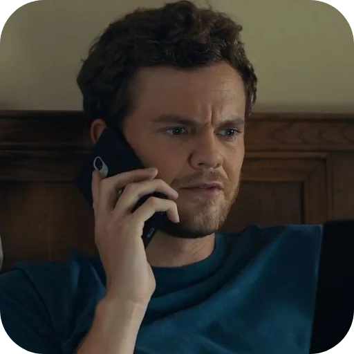 📲 Стикер «Hughie Campbell» для Telegram
